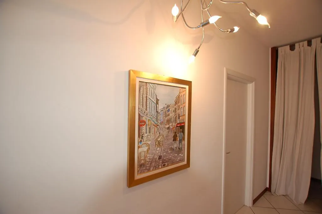 Guest house La Rosa Scarlatta Broseta Hotel Bergamo