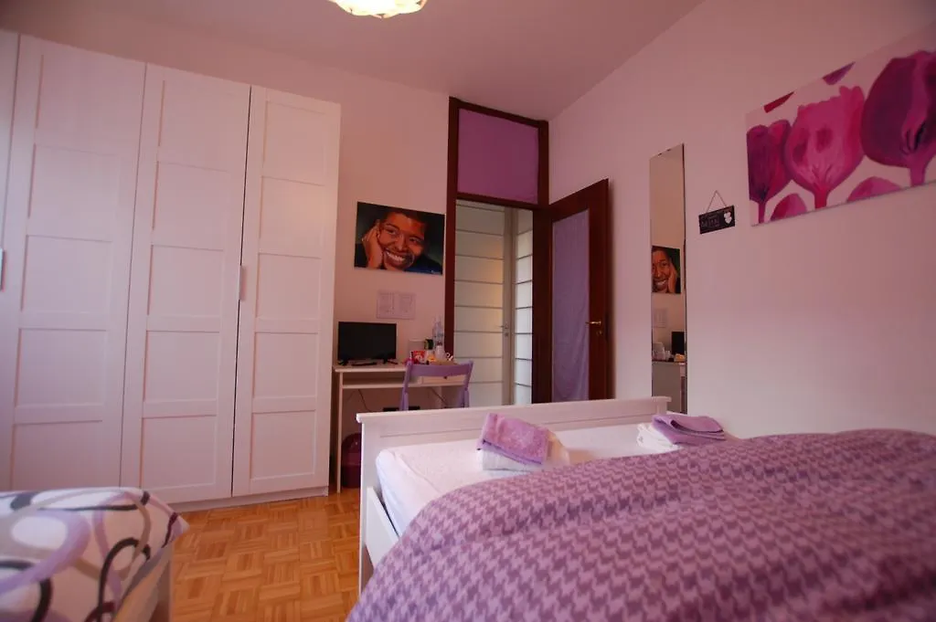 Guest house La Rosa Scarlatta Broseta Hotel Bergamo