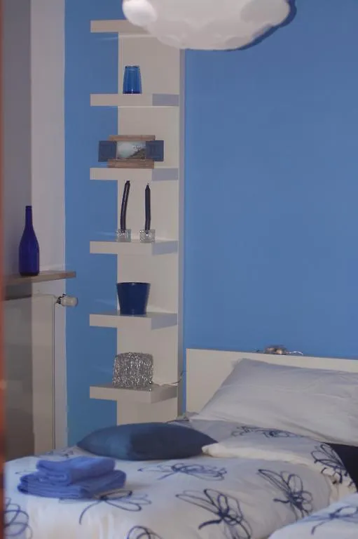Hotel La Rosa Scarlatta Broseta Bergamo Affittacamere