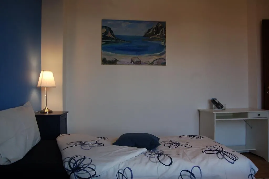 Hotel La Rosa Scarlatta Broseta à Bergame Maison d'hôtes
