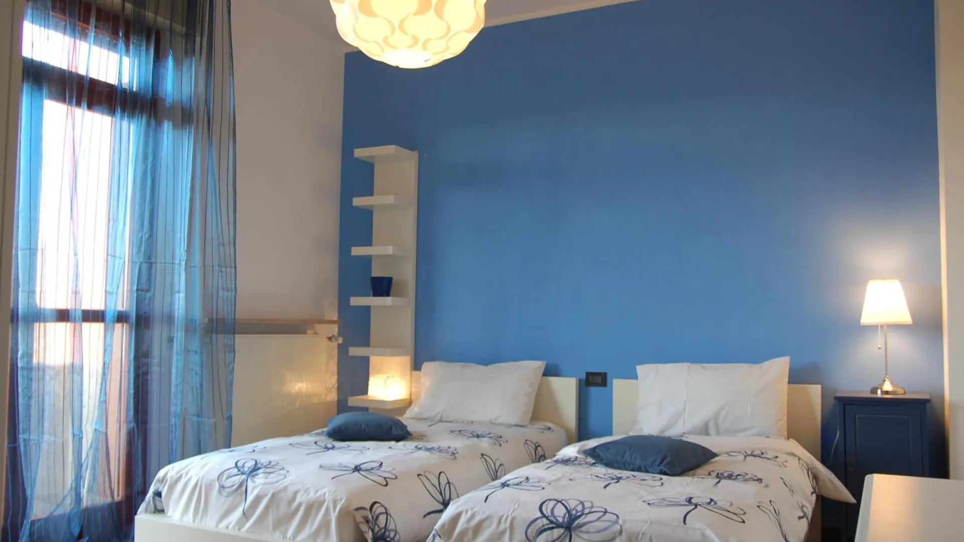 Affittacamere Hotel La Rosa Scarlatta Broseta Bergamo