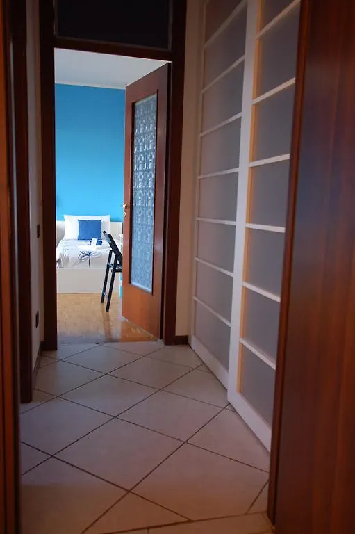 Hotel La Rosa Scarlatta Broseta à Bergame