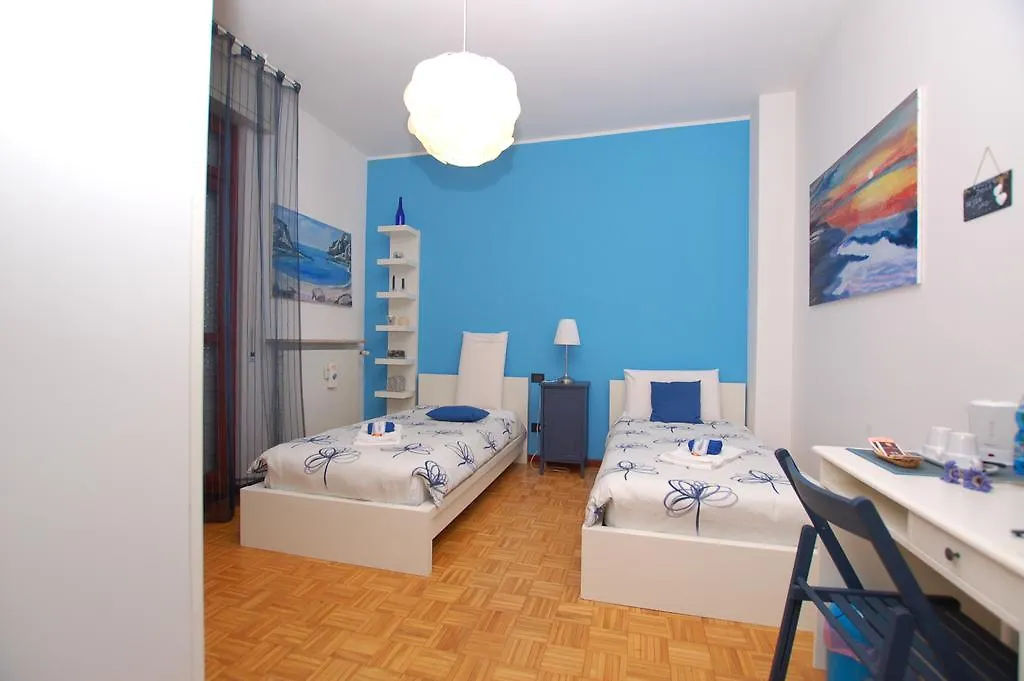 ** Maison d'hôtes Hotel La Rosa Scarlatta Broseta à Bergame Italie