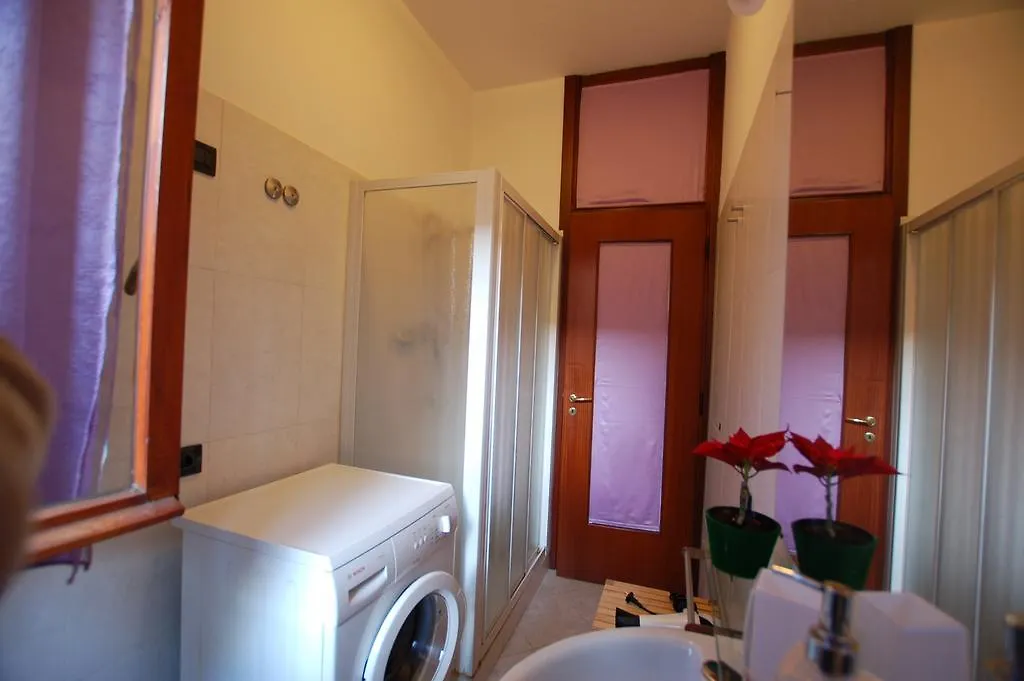 Hotel La Rosa Scarlatta Broseta Bergamo