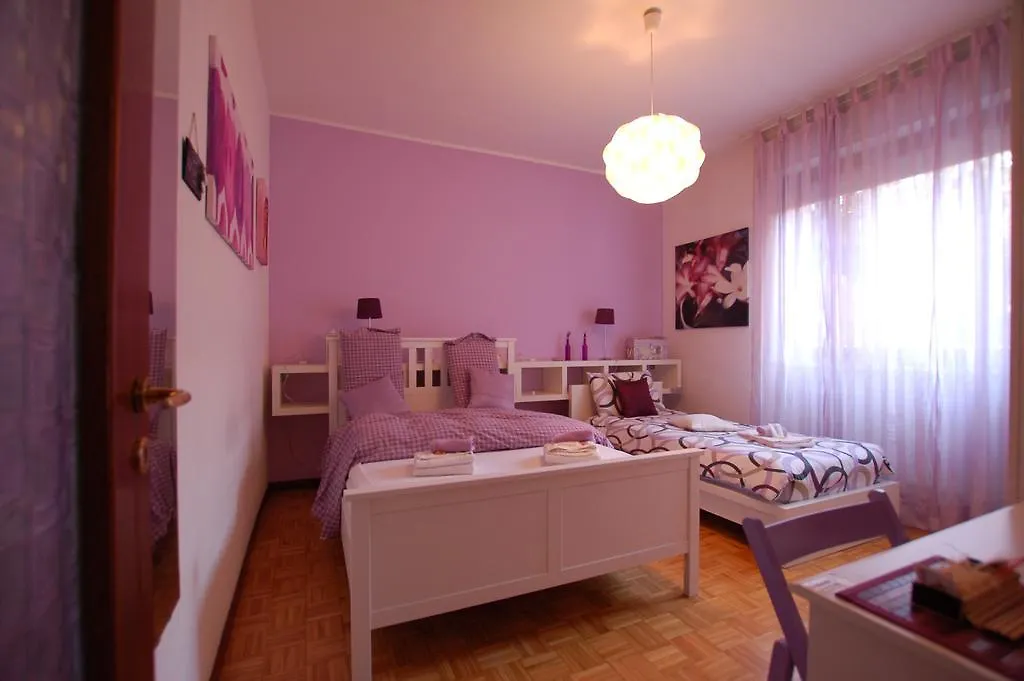 Hotel La Rosa Scarlatta Broseta à Bergame