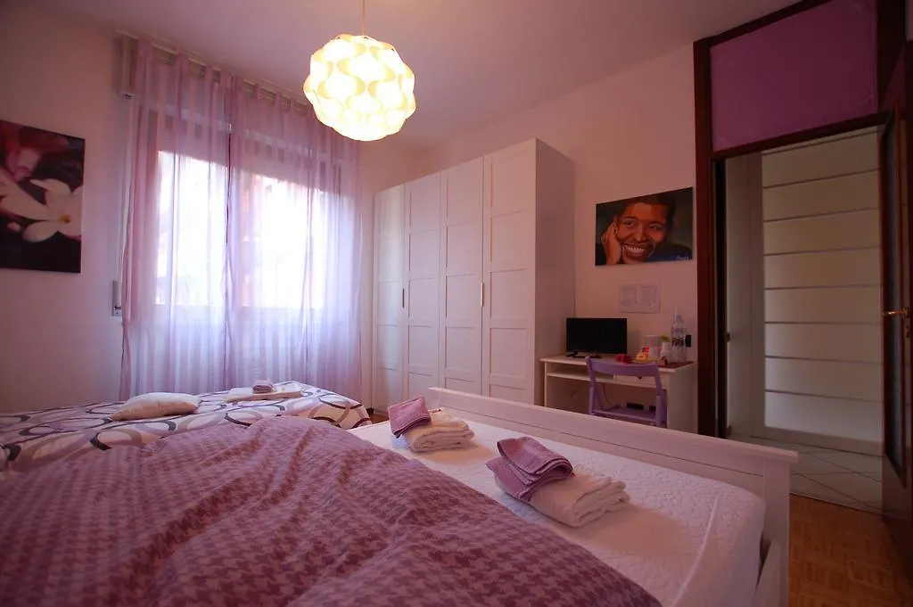 Hotel La Rosa Scarlatta Broseta à Bergame
