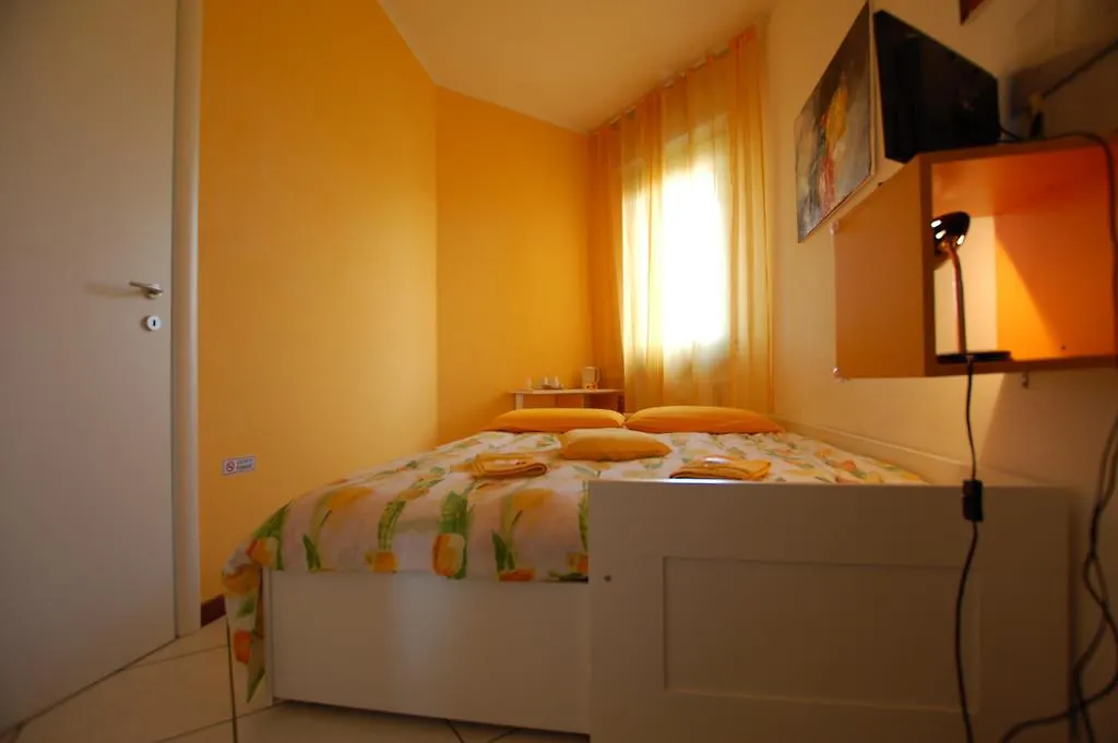 Hotel La Rosa Scarlatta Broseta à Bergame 2*,