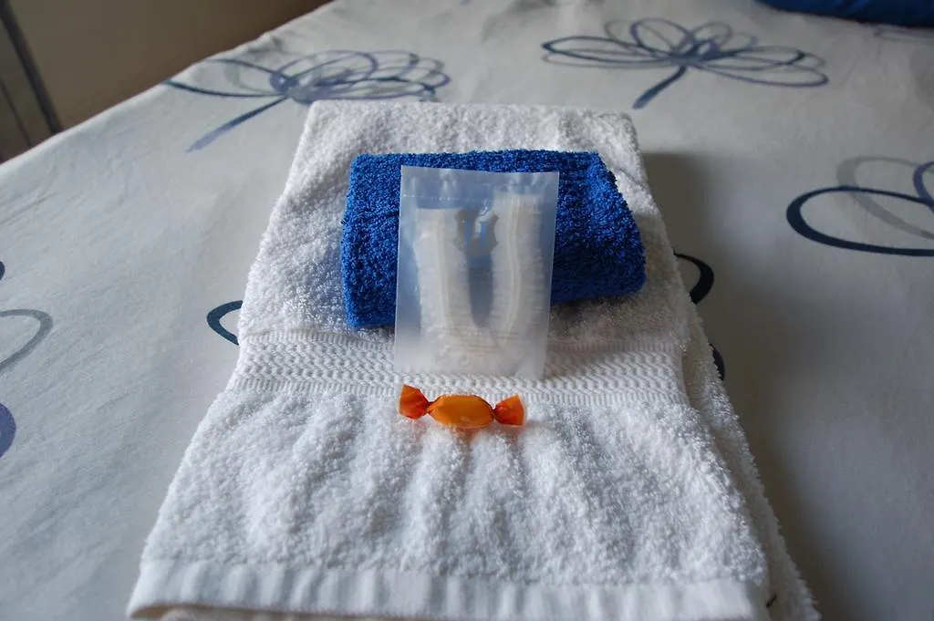 Hotel La Rosa Scarlatta Broseta Bergamo